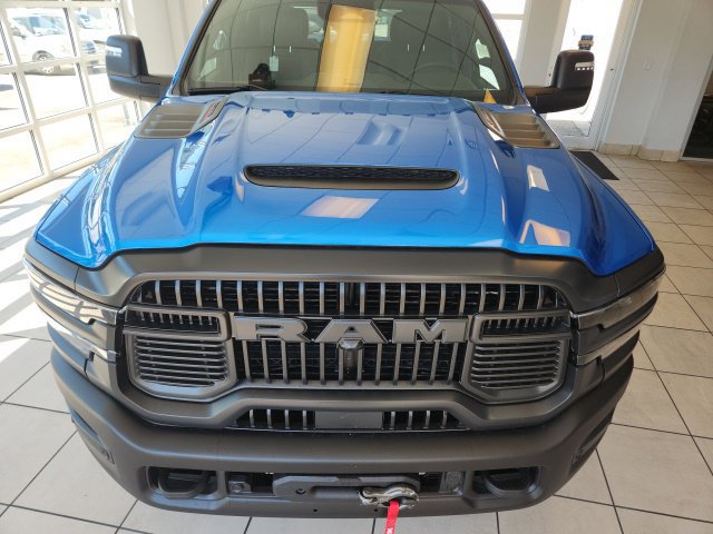New 2027 RAM 2500 Power Wagon AWD/4WD image 4