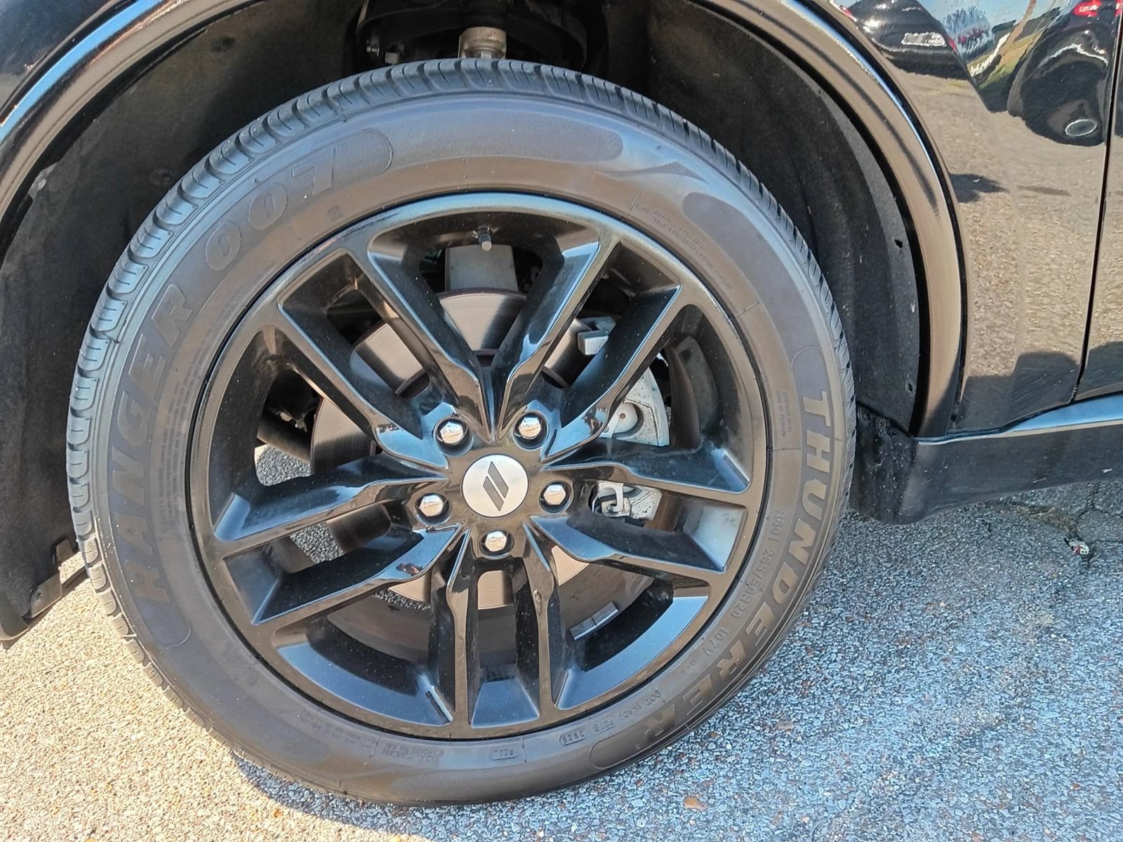 Used 2024 Dodge Durango R/T RWD image 7