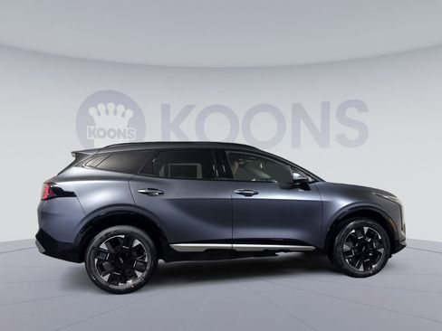 New 2026 Kia Sportage SX Prestige AWD/4WD image 8