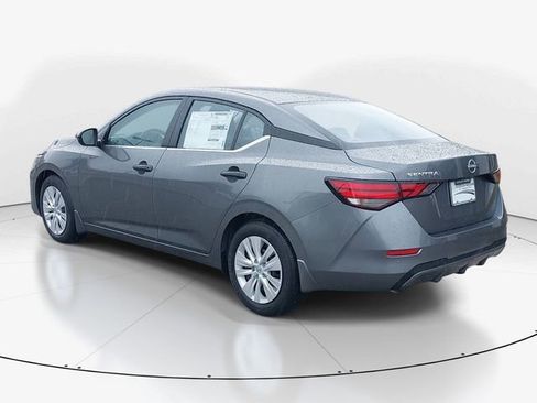 New 2025 Nissan Sentra S image 7