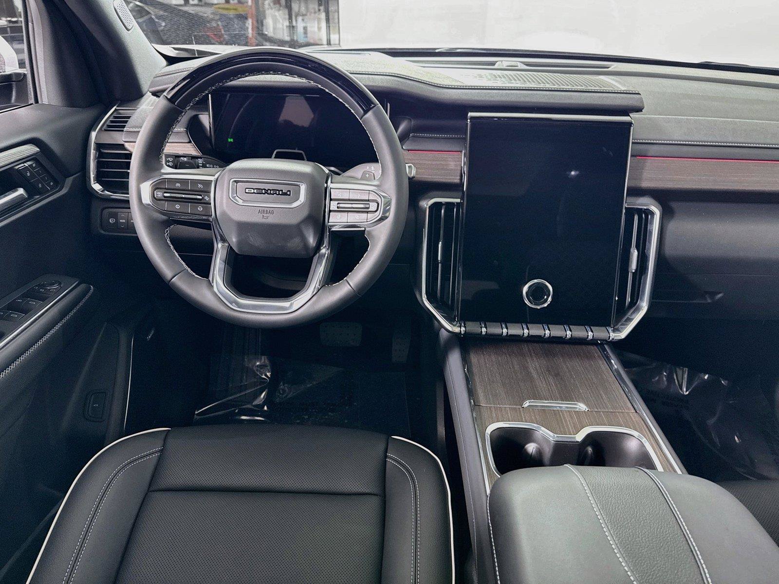 New 2027 GMC Acadia Denali AWD/4WD image 2