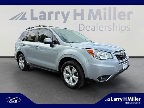 Used 2016 Subaru Forester 2.5i Limited w/ Popular Package #2 AWD/4WD image 7