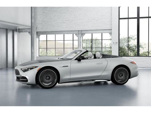 New 2026 Mercedes-Benz Maybach SL 680 image 38