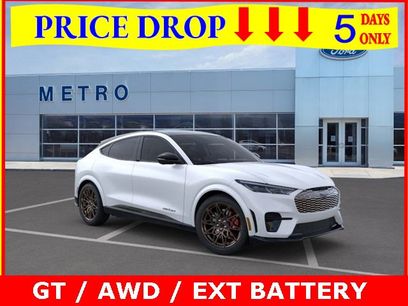 New 2024 Ford Mustang Mach-E GT w/ Bronze Appearance Package