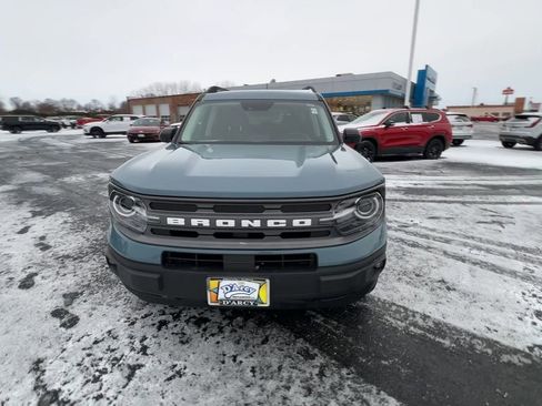 Used 2022 Ford Bronco Sport Big Bend w/ Convenience Package AWD/4WD image 3