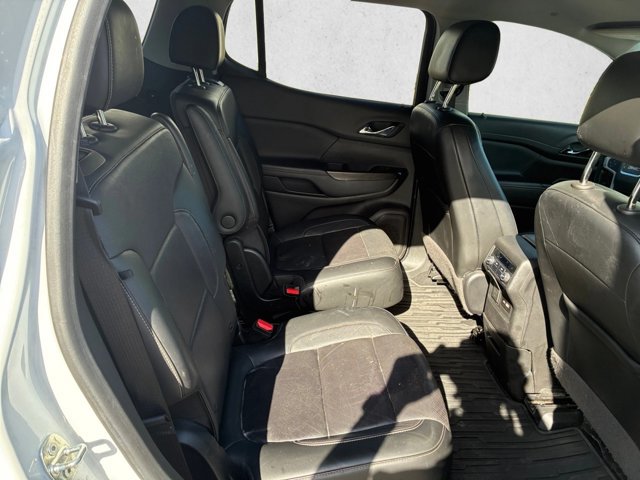 Certified 2020 GMC Acadia SLT FWD image 20