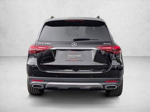 Certified 2025 Mercedes-Benz GLE 450e 4MATIC image 7