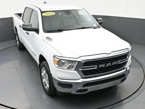 Used 2023 RAM 1500 Big Horn image 42