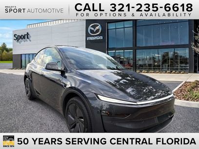 Used 2026 Tesla Model Y Long Range