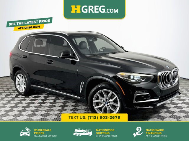 Used 2020 BMW X5 xDrive40i w/ Convenience Package AWD/4WD image 1
