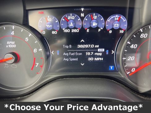 Used 2021 Chevrolet Camaro SS image 40