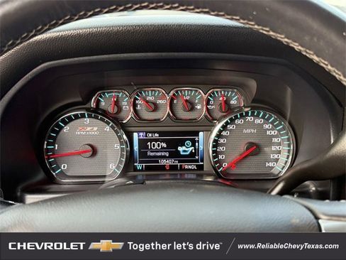 Used 2017 Chevrolet Silverado 1500 LT w/ All Star Edition image 16