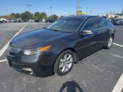 Used 2012 Acura TL w/ Technology Package