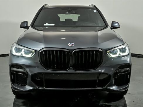 Used 2022 BMW X5 M50i w/ Executive Package AWD/4WD image 4