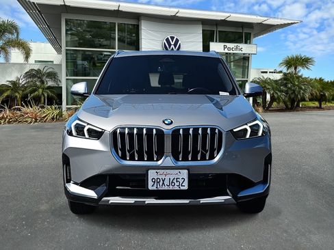 Used 2024 BMW X1 xDrive28i AWD/4WD image 2