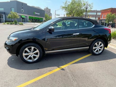 Used 2014 Nissan Murano CrossCabriolet w/ Navigation Package AWD/4WD image 14