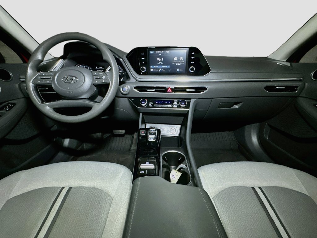 Used 2021 Hyundai Sonata SEL w/ Winter Weather Package FWD image 12