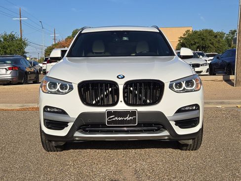 Used 2021 BMW X3 sDrive30i w/ Convenience Package RWD image 10