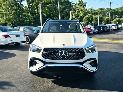 New 2026 Mercedes-Benz GLE 450 4MATIC