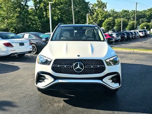 New 2026 Mercedes-Benz GLE 450 4MATIC image 3