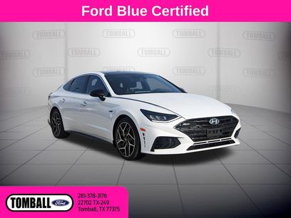 Used 2023 Hyundai Sonata N Line
