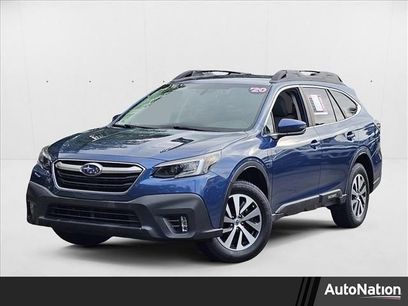 Used 2020 Subaru Outback Premium w/ Popular Package #1