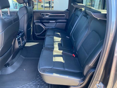Used 2022 RAM 1500 Laramie w/ Sport Appearance Package AWD/4WD image 23