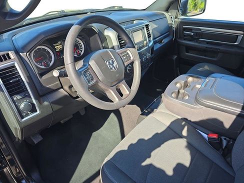 Used 2024 RAM 1500 Classic Warlock AWD/4WD image 12