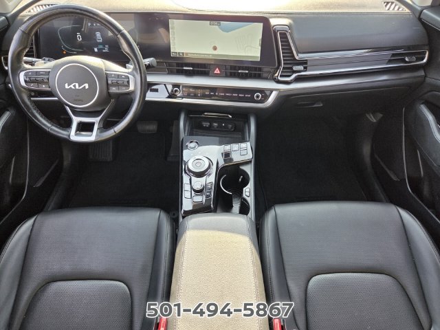 Used 2023 Kia Sportage EX AWD/4WD image 12