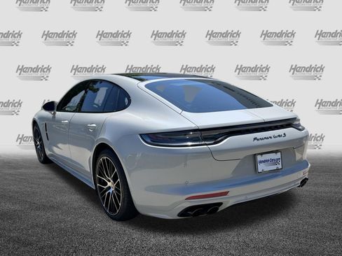 Used 2022 Porsche Panamera Turbo S AWD/4WD image 7