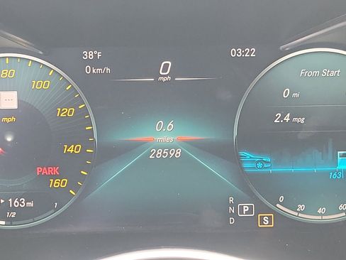 Used 2022 Mercedes-Benz GLC 300 GLC 300 image 21