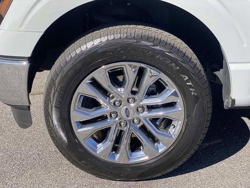 Used 2024 Ford F150 XLT w/ Equipment Group 302A MID image 10