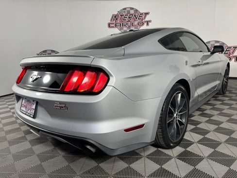 Used 2016 Ford Mustang Premium w/ Equipment Group 201A RWD image 25