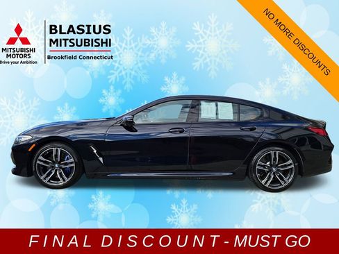 Used 2022 BMW 840i Gran Coupe xDrive image 4