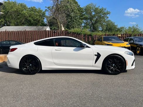 Used 2020 BMW M8 Competition w/ M Driver's Package AWD/4WD image 8