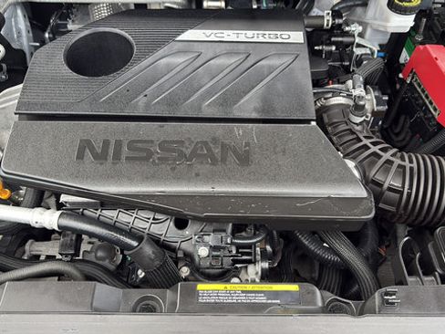 Used 2024 Nissan Rogue SV AWD/4WD image 24