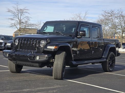 Used 2021 Jeep Gladiator Overland image 15