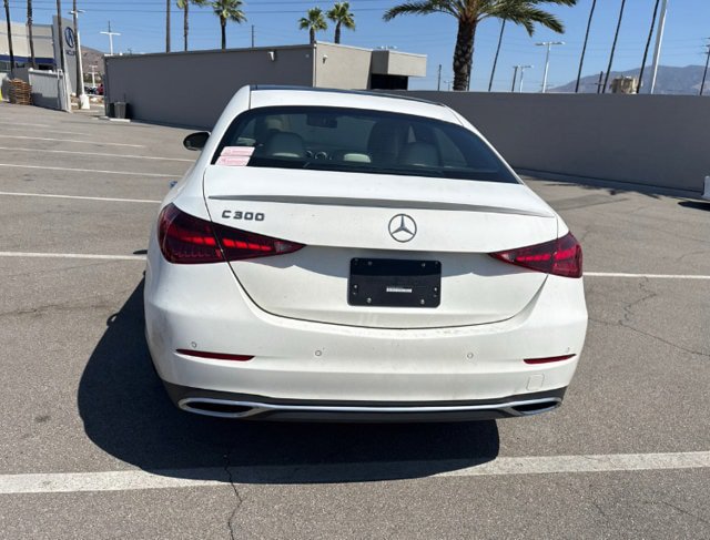 Used 2026 Mercedes-Benz C 300 Sedan image 6