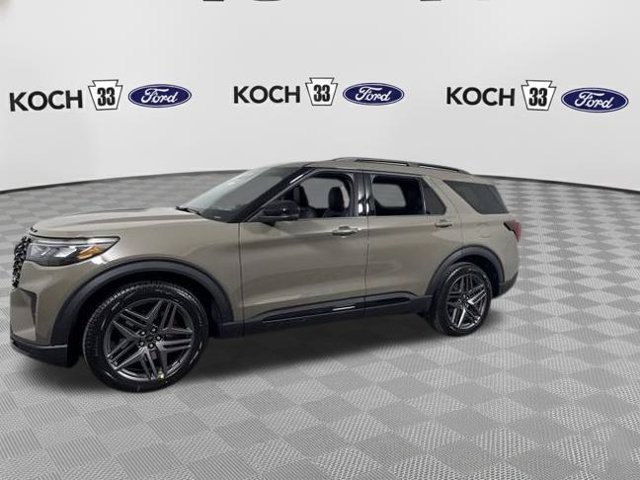 New 2026 Ford Explorer ST w/ Sun And Sound Package AWD/4WD image 4