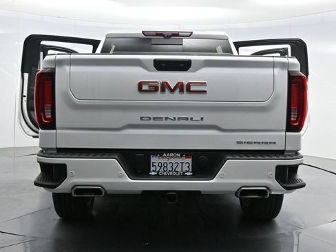 Used 2023 GMC Sierra 1500 Denali w/ Denali Reserve Package AWD/4WD image 54