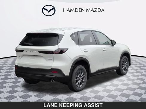 New 2026 MAZDA CX-5 Select AWD/4WD image 3
