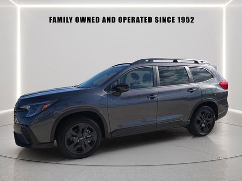 Certified 2025 Subaru Ascent Bronze Edition AWD/4WD image 1