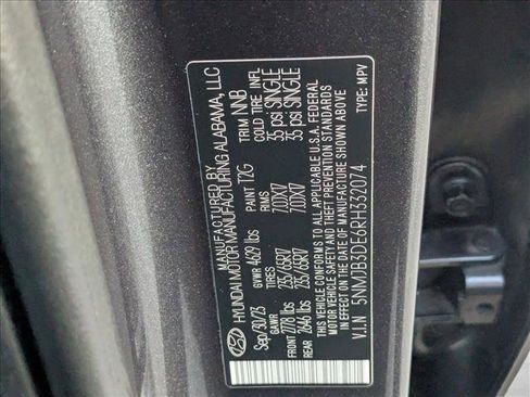 Used 2024 Hyundai Tucson SEL image 24