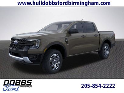 New 2026 Ford Ranger XLT w/ Equipment Group 301A High