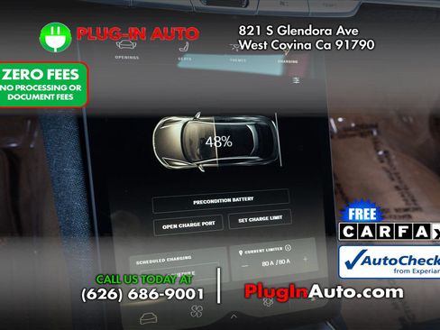 Used 2024 Lucid Air Touring AWD/4WD image 37