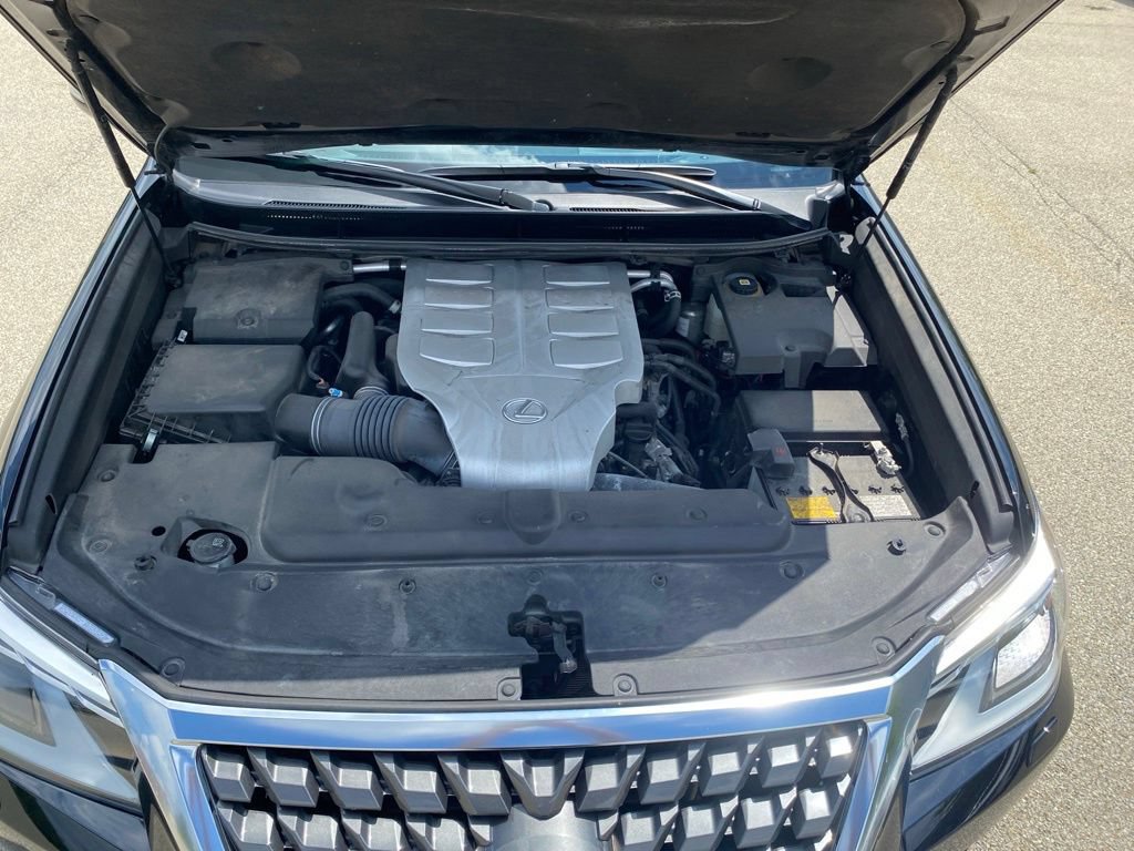 Used 2022 Lexus GX 460 Premium AWD/4WD image 22