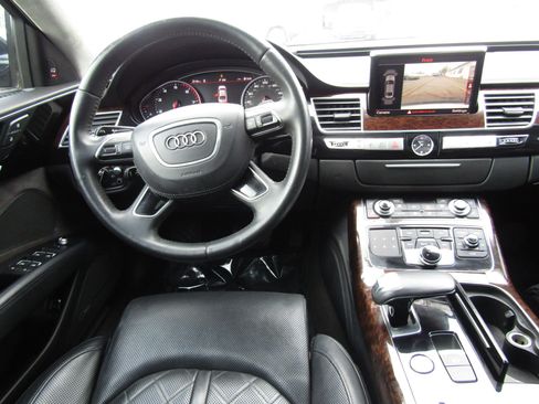 Used 2015 Audi A8 L 4.0T w/ Premium Package image 21