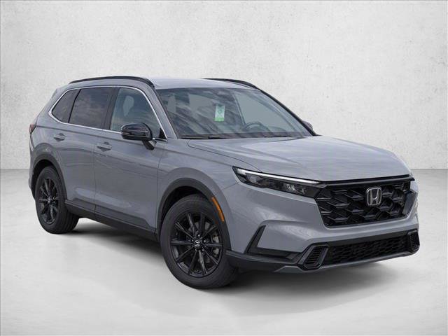 Used 2024 Honda CR-V Sport-L image 3