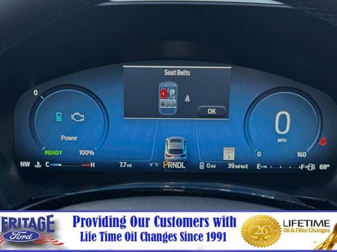 New 2024 Ford Escape SE w/ PHEV Premium Package FWD image 22