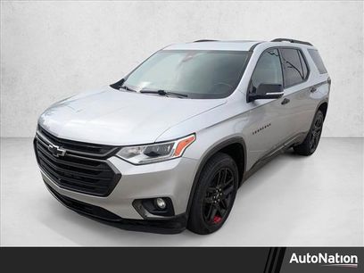 Used 2020 Chevrolet Traverse Premier w/ Redline Edition
